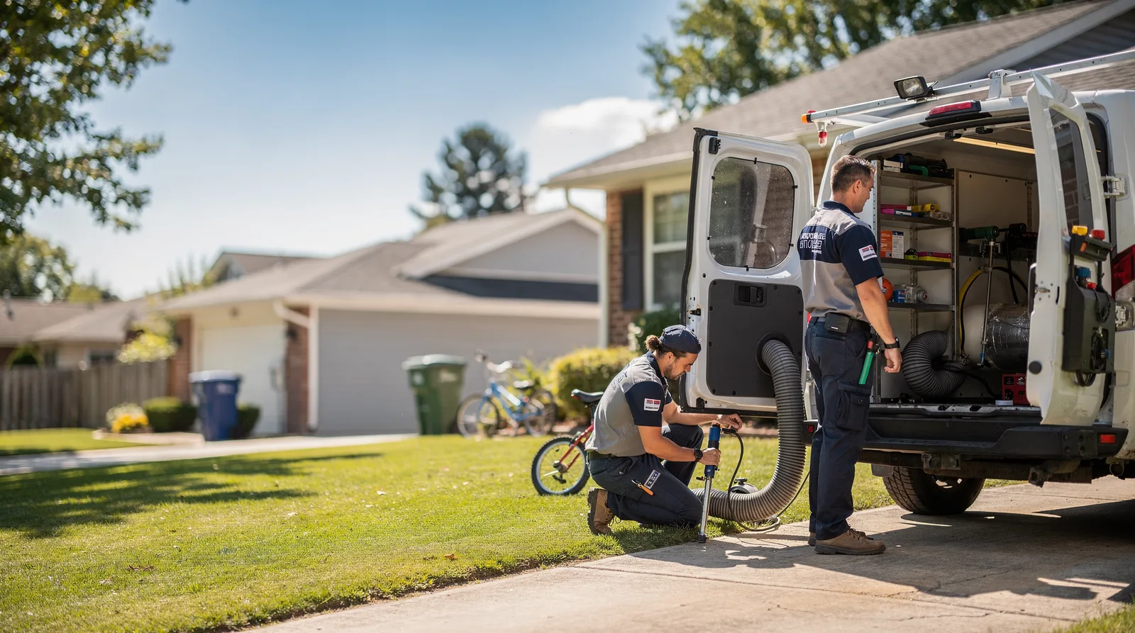 24/7 HVAC Repair & AC Replacement in Granite Bay, CA near me